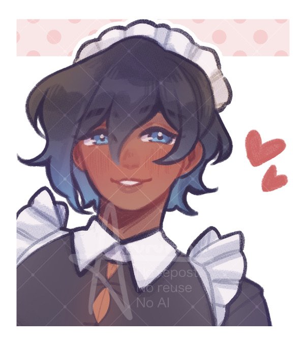 _arururin's tweet photo. maid day #harueli hehe 😳👉👈

(full version linked below) https://t.co/Rdzz4X9kO3