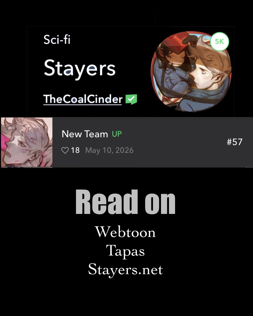 thecoalcinder's tweet photo. Episode 57 is up!
First one after coming back from Shanghai😗
https://t.co/wcALJv2Xpa https://t.co/sTtIDaNT8k