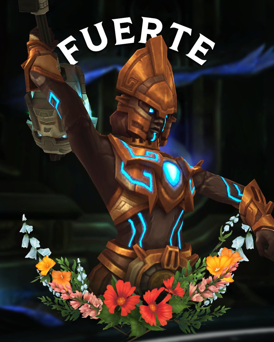 Warcraft LATAM tweet media