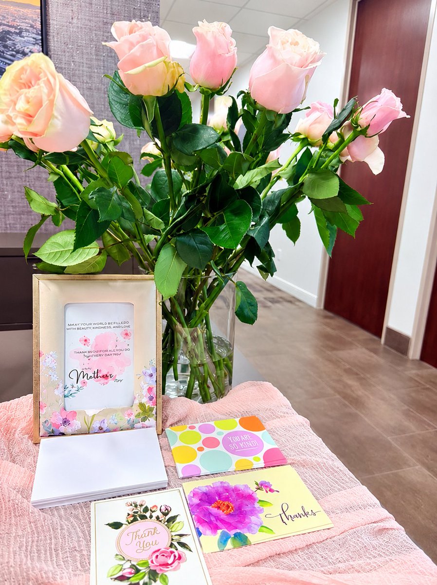 PWSpaces's tweet photo. Work, life, and everything in between.

Today we celebrate the women who balance careers, families, leadership, caregiving, and so much more every day. 

We’re grateful for all that you do. Happy Mother's Day💐

#MothersDay #PremierWorkspaces #WorkLifeBalance #Community #Women https://t.co/3mepfEIA8u