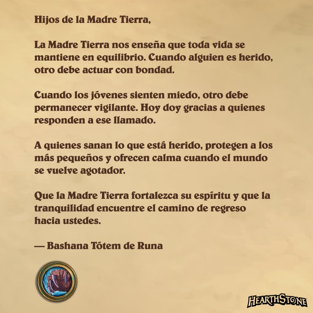 PlayHSLATAM's tweet photo. ¡Feliz #DíaDeLasMadres a todos los que cuidan y protegen! 🌿 ✨ https://t.co/GrnAaY0k7p