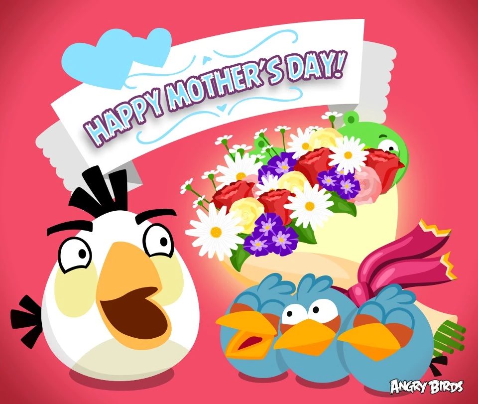 ABFan001's tweet photo. To those who celebrate, Happy Mother’s Day! Go give your mother a massive hug! She deserves it! https://t.co/0BMdTVmk88