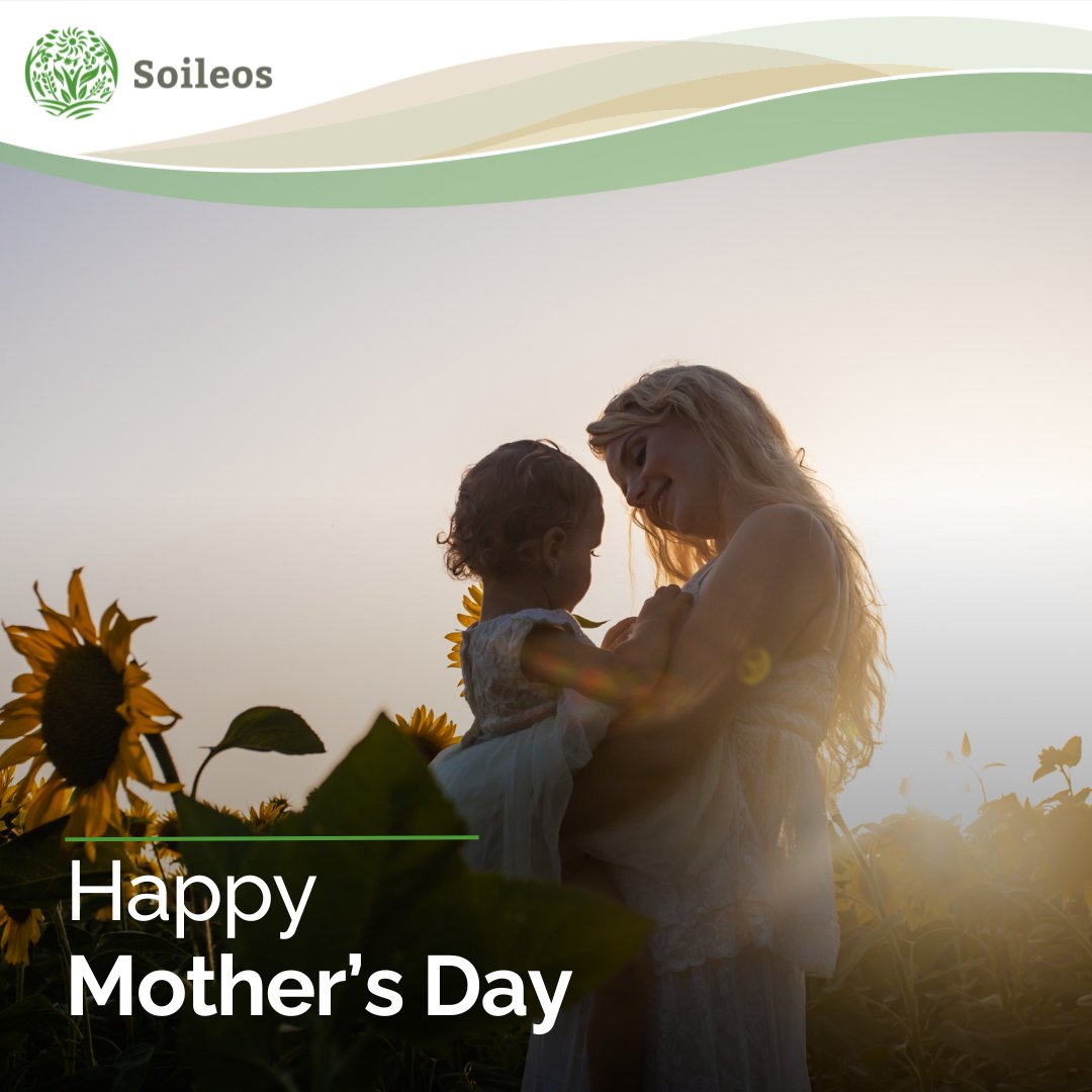 soileos's tweet photo. To all the mothers who help us grow and keep us grounded—Happy Mother’s Day! 💐 We’re so grateful for your strength and for the inspiration you provide to everyone around you. Have a beautiful day! #MothersDay #Soileos https://t.co/iPC052kZ0h