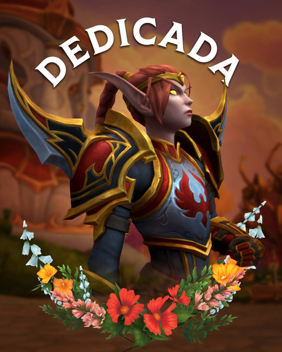 Warcraft LATAM tweet media
