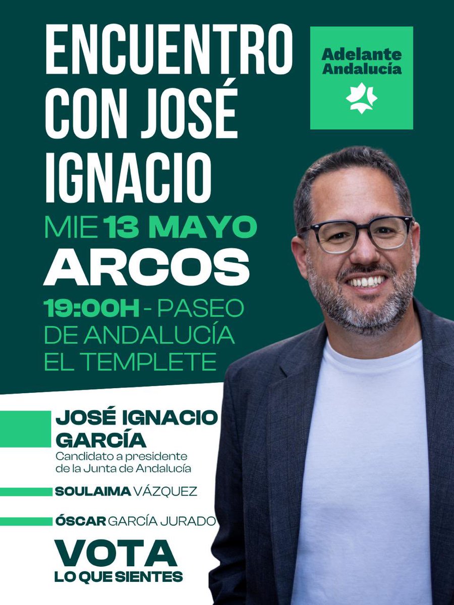 Adelante Andalucía tweet media