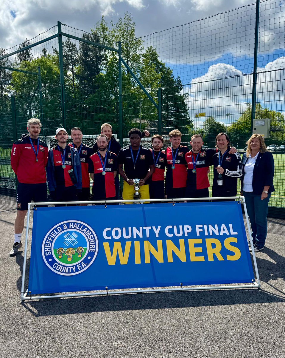 Sheffield Football Club tweet media