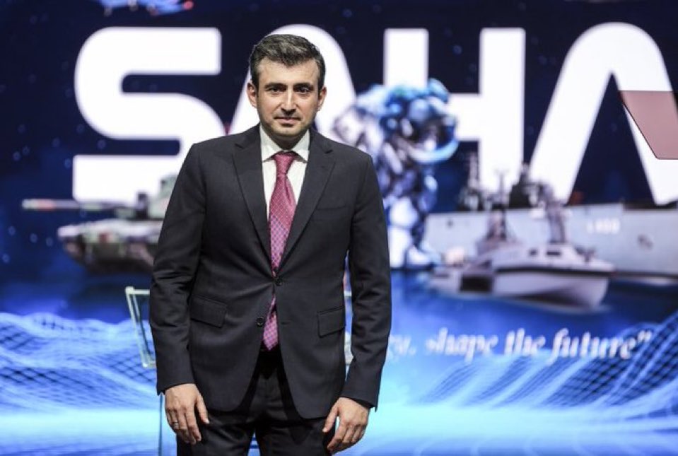 Turgay Evren tweet media