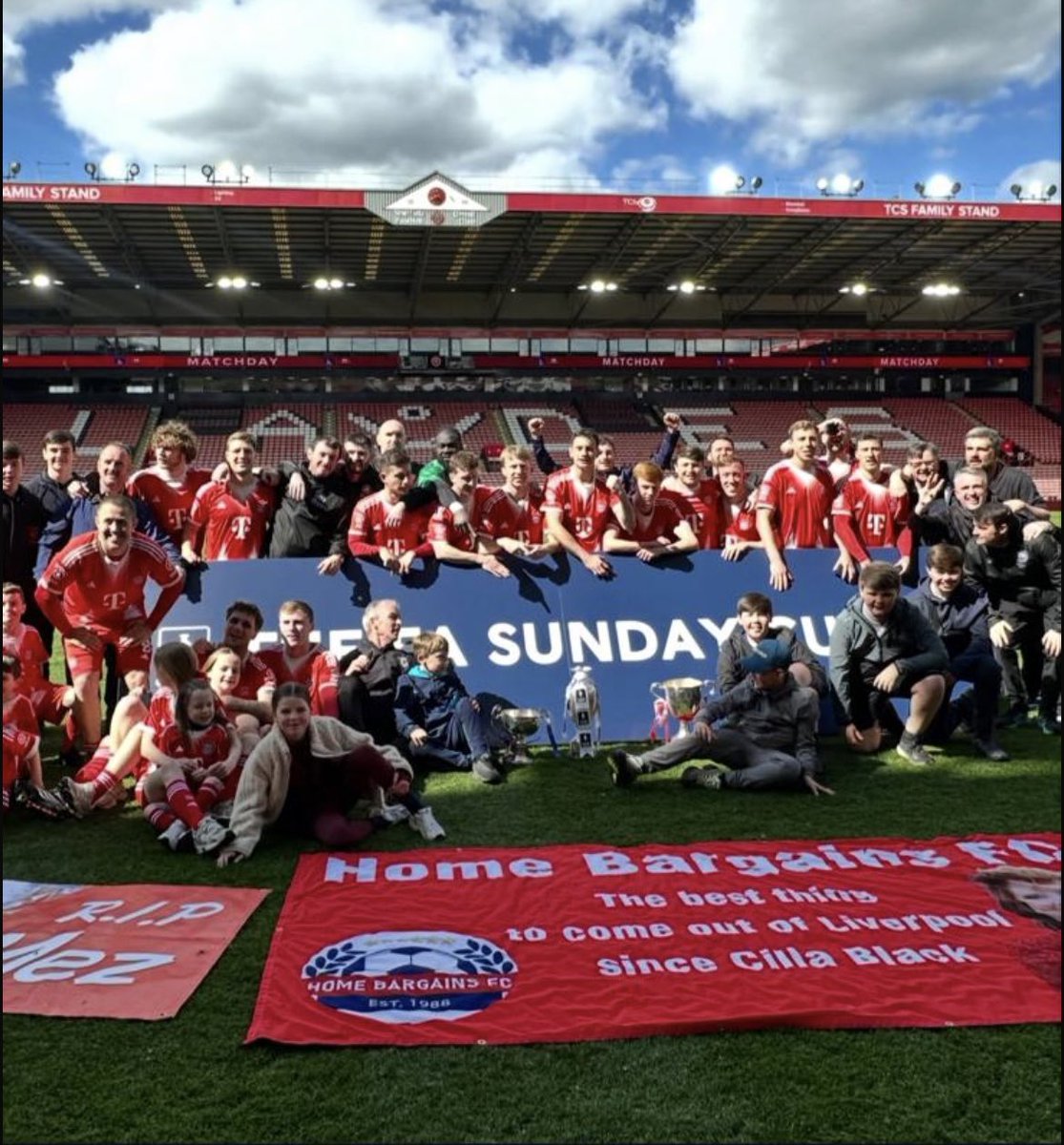 Home Bargains F.C 🏆🏆🏆🏆🏆🏆 tweet media