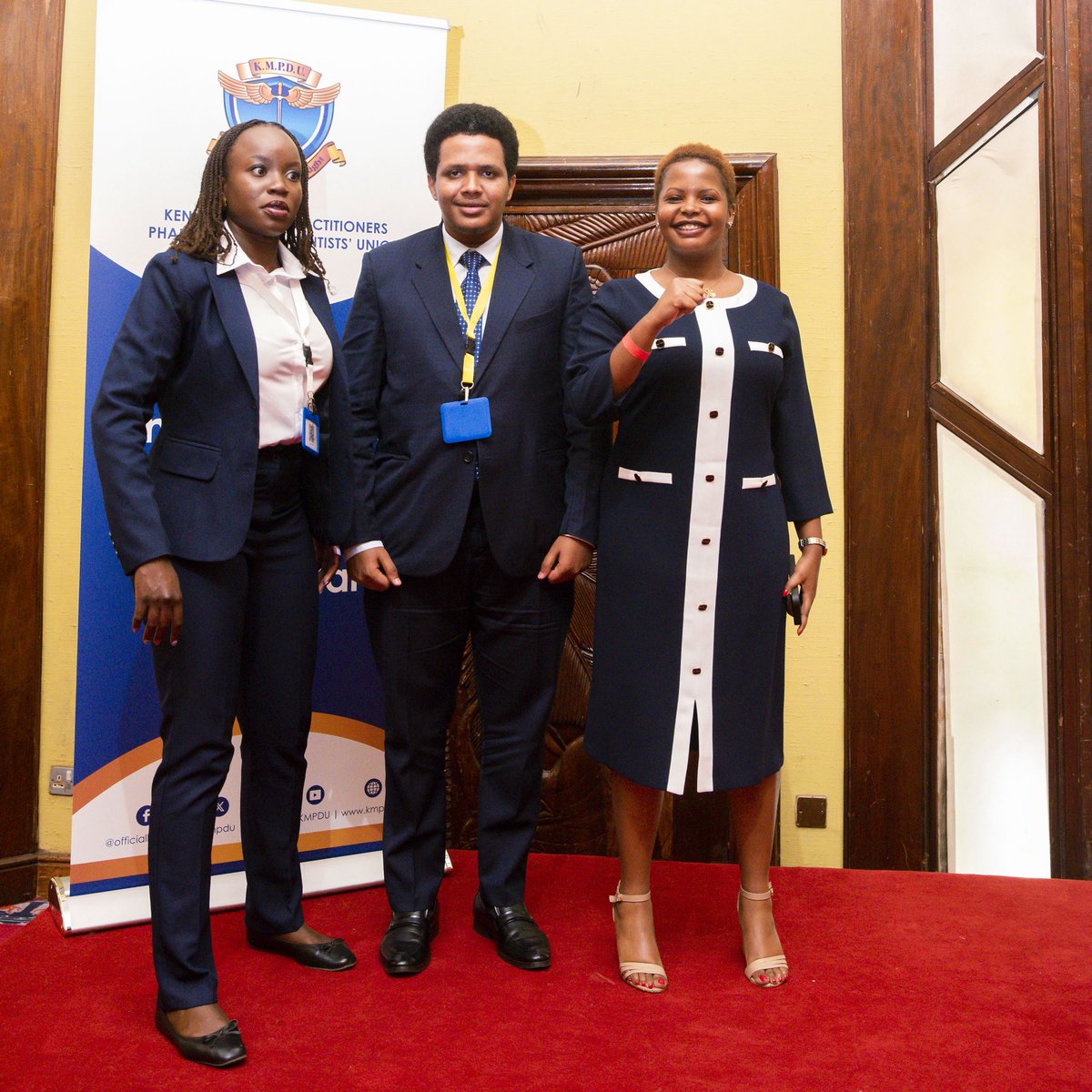 Dr.Elmi A. Adow, MBChB tweet media