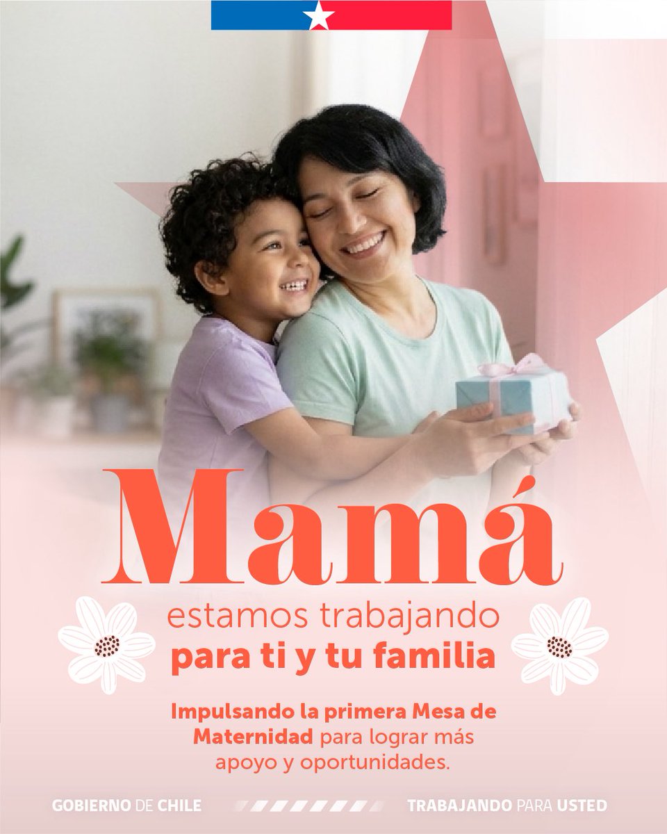 Ministerio de la Mujer y la Equidad de Género tweet media