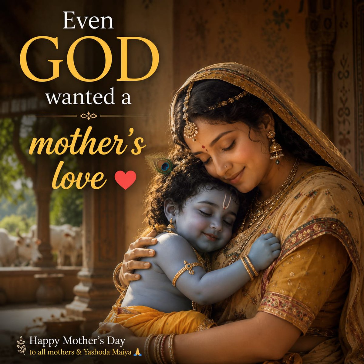 SumaJoshi's tweet photo. Happy Mother's Day https://t.co/OwoGVUZHIN