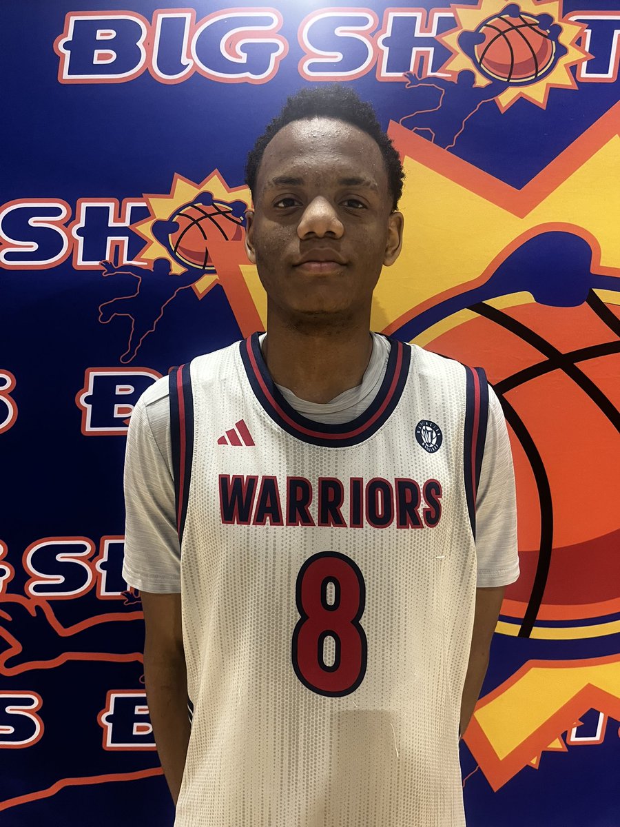 BigShotsGlobal's tweet photo. 17U SLAM Orange

Washington Warriors 3SSB- 74
8 Jacoby Briscoe- 21
4 Daylen Bolding- 19
1 Eli McQueen- 13

SKG P32- 70
20 K’Majay Jenkins- 27 https://t.co/iPERq70Dls