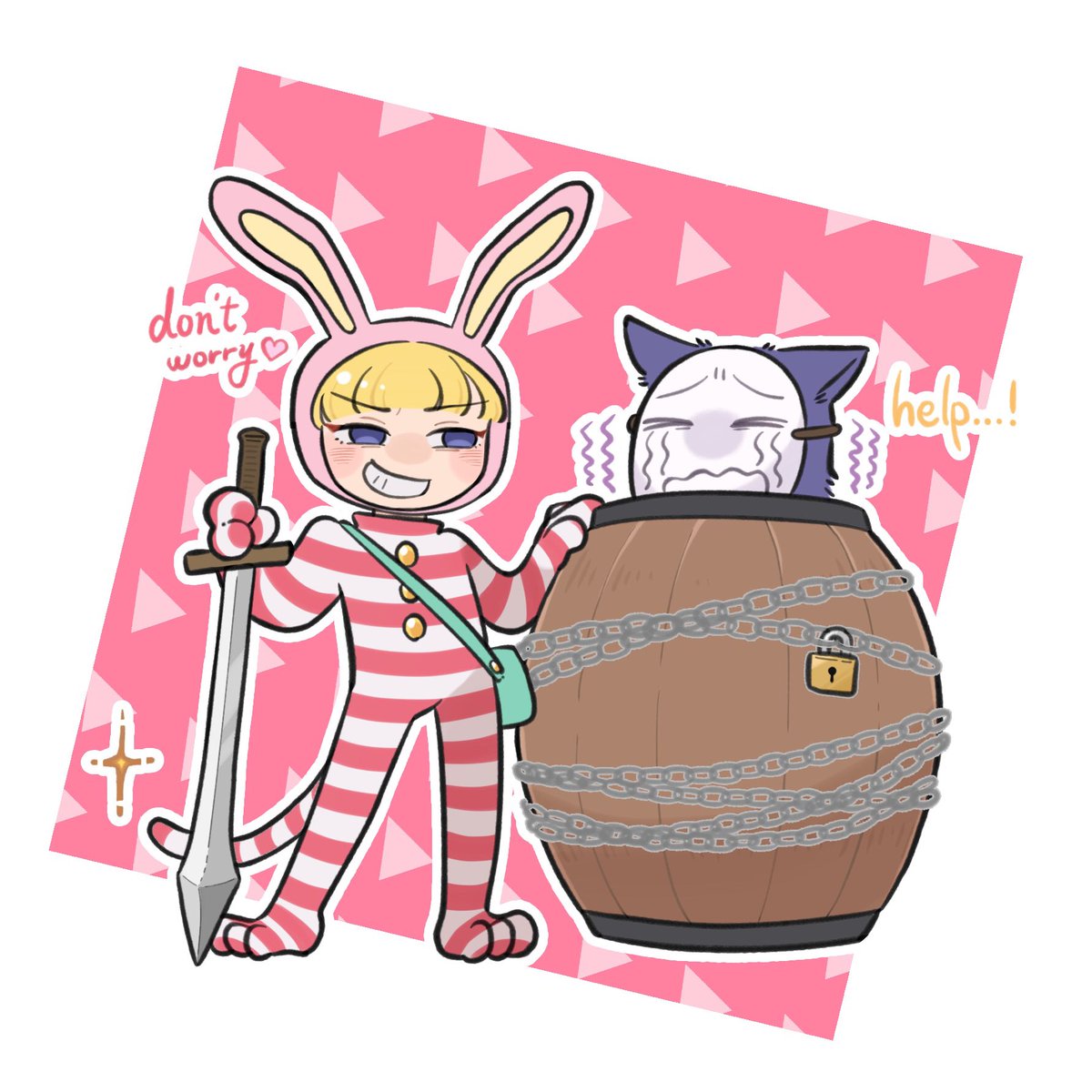 メロンちゃん♡ Mellonn-chan メロンちゃん🦝🍈 / 瓜田メロン (@im_such_a_melon