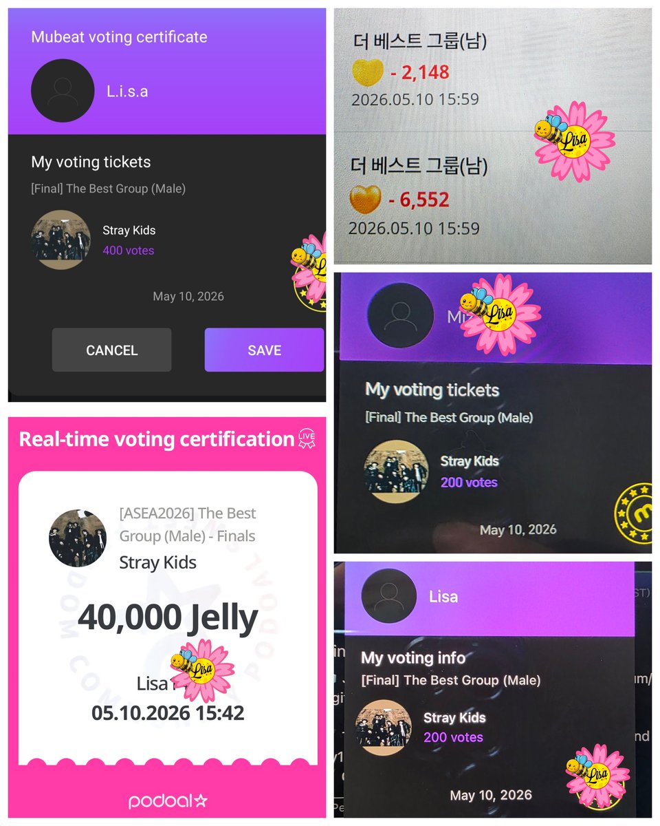 🐝 .•*•.𝕷𝖎𝖘𝖆⁸.•*♡ tweet media
