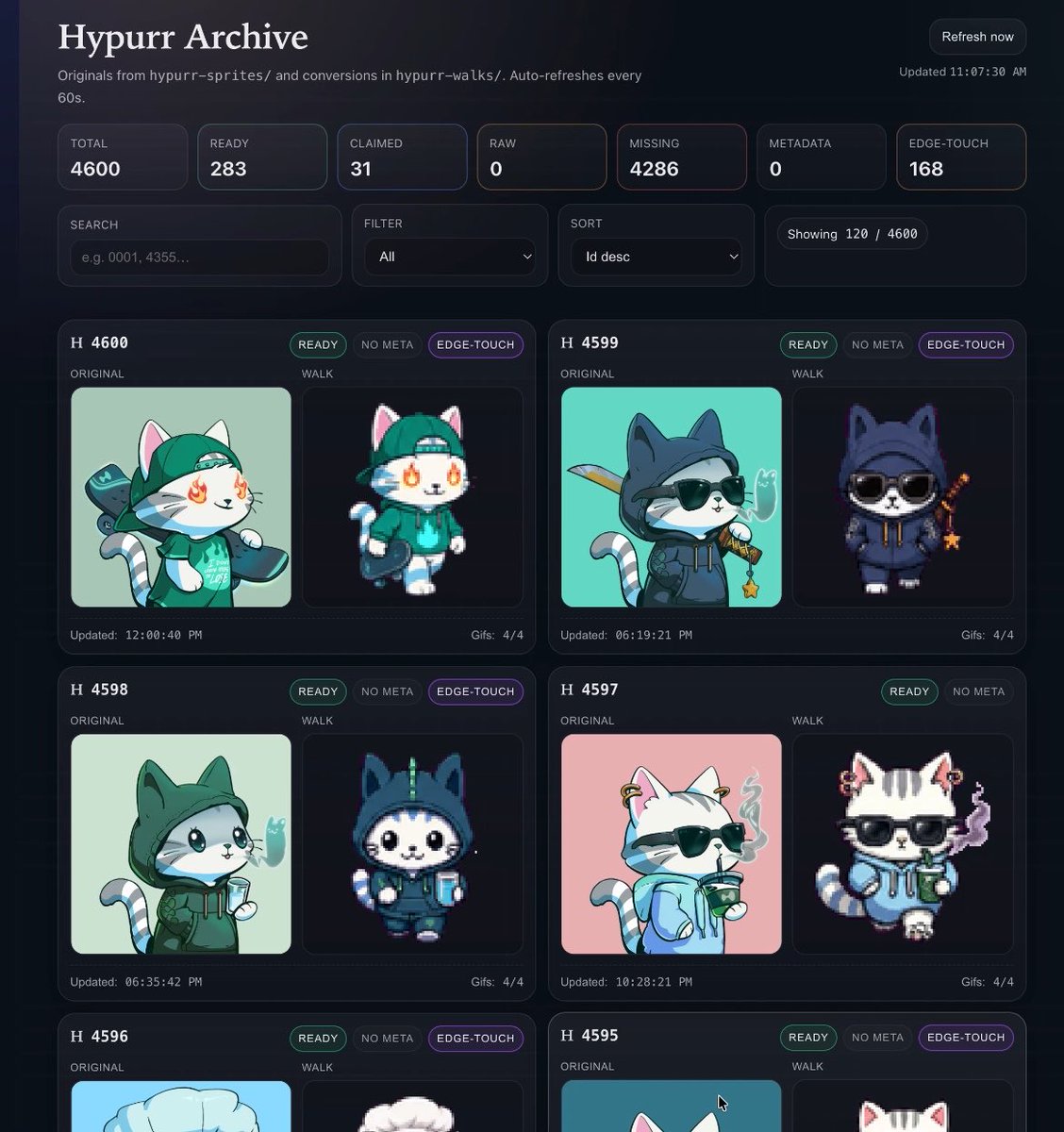 Purrtardio Backup🏰 tweet media