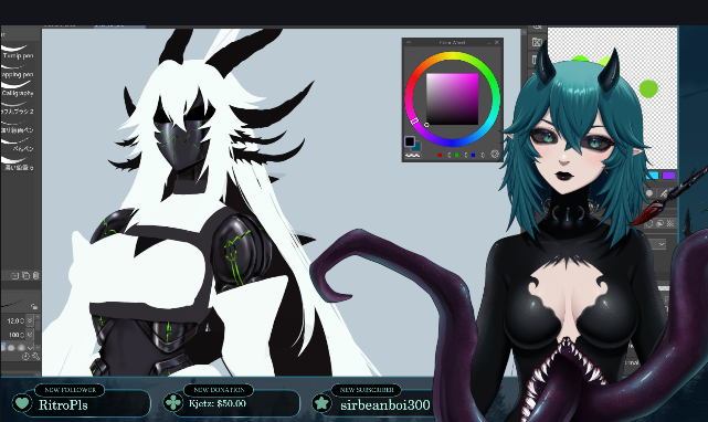 IsamaraArt's tweet photo. mecha design time https://t.co/z0PYdo3G8Y