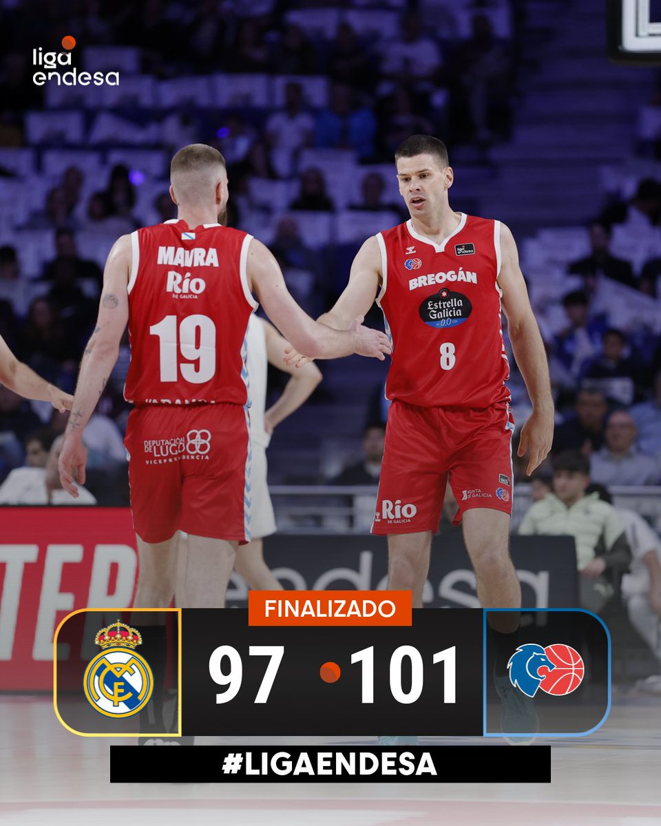 Liga Endesa tweet media