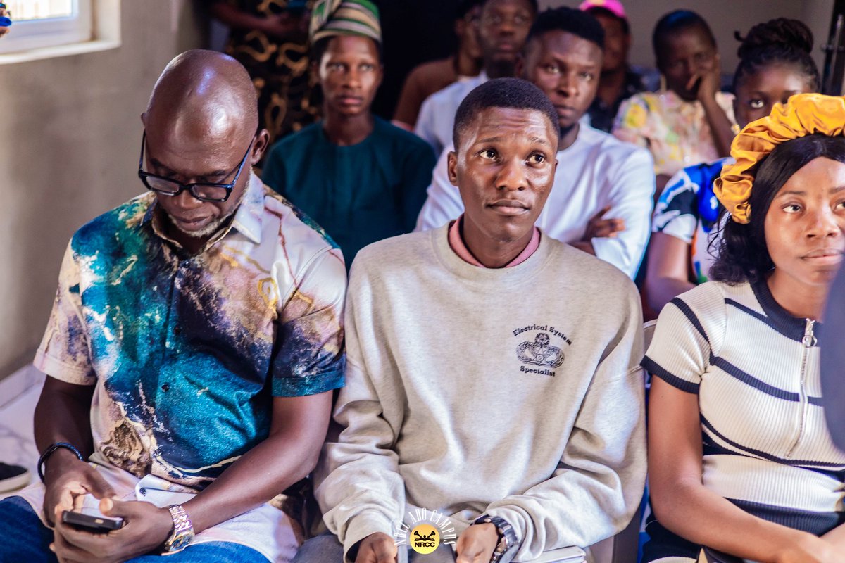 nrcc_adoekiti's tweet photo. Thank you for coming, our dear guests.
We love you so much β€οΈ
#sundayservice #triumphantservice #nrccglobal #apjsays #church https://t.co/EzcV12wxZ9