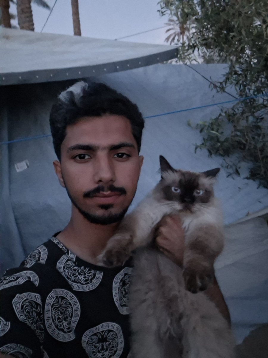 MustafaAmeen30's tweet photo. We are still alive in Gaza… 💔🇵🇸
Despite everything, we are still trying to hold on.

If you see this photo, please don’t scroll past in silence.
Write anything — even a single dot means so much to us and reminds us that we are not alone. https://t.co/fx2nO2SoOb