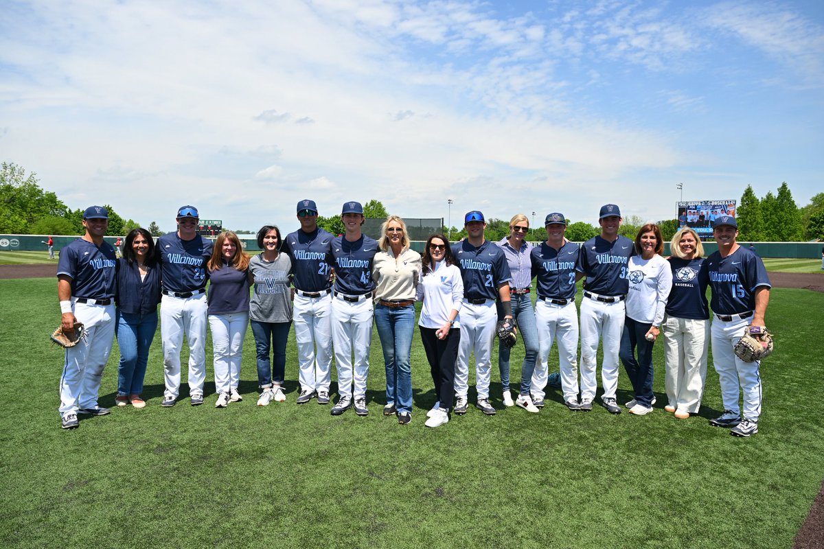 VUBaseball's tweet photo. Happy Senior Day 👏 https://t.co/qB4A2Eq7N2