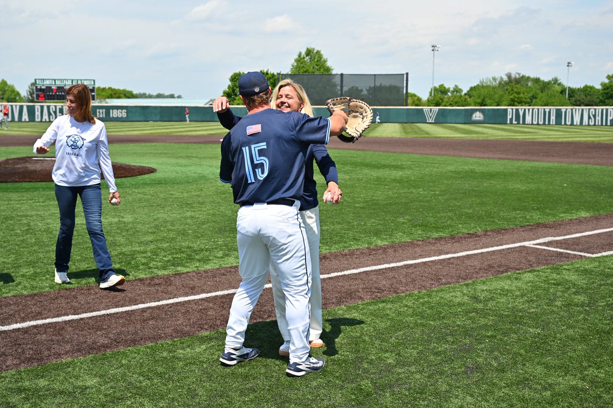 VUBaseball's tweet photo. Happy Senior Day 👏 https://t.co/qB4A2Eq7N2
