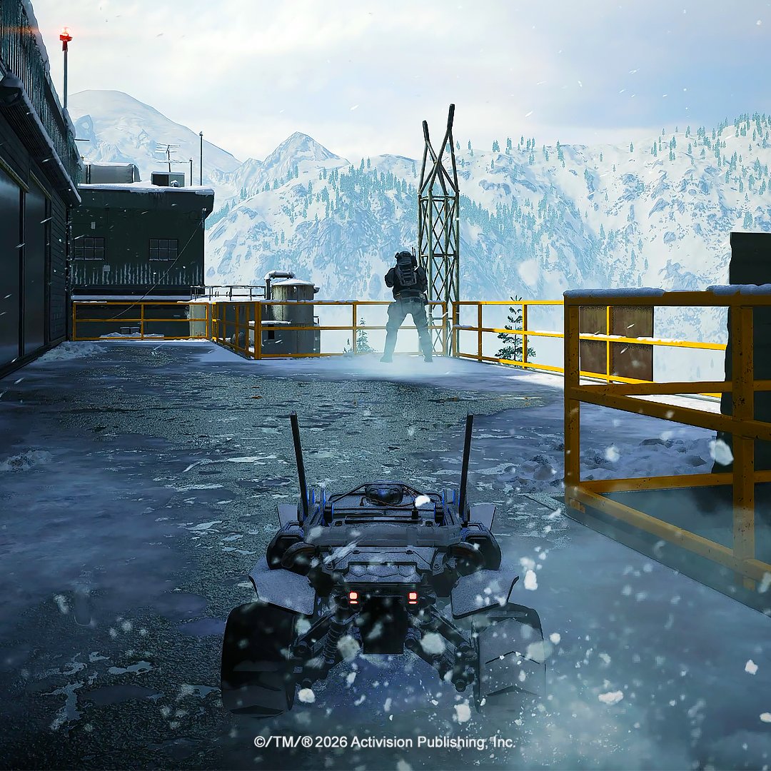 Call of Duty Middle East tweet media