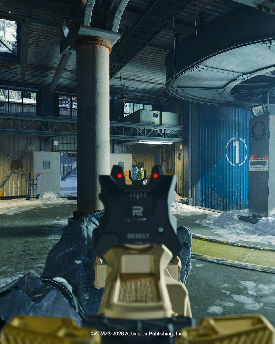 Call of Duty tweet media