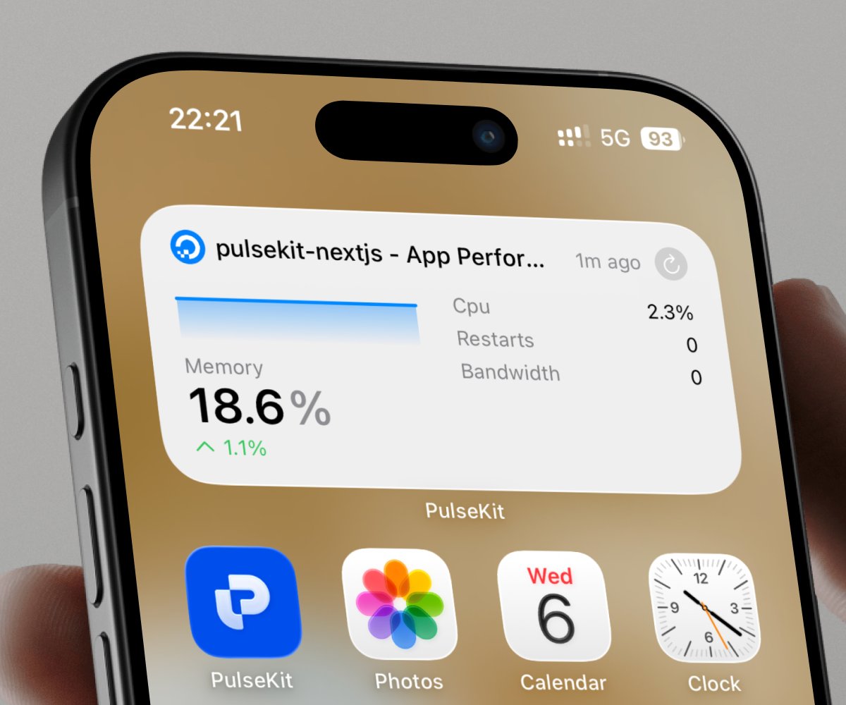 pulsekithq's tweet photo. @digitalocean is now supported in PulseKit. 🎉

If you're using DigitalOcean, your app performance, droplet stats and account cost are now available as widgets across your Apple devices.

👉 Available now in PulseKit. https://t.co/5C3TUGUY32

#DigitalOcean #iOS #Apple #widgets https://t.co/g8RazkluIq