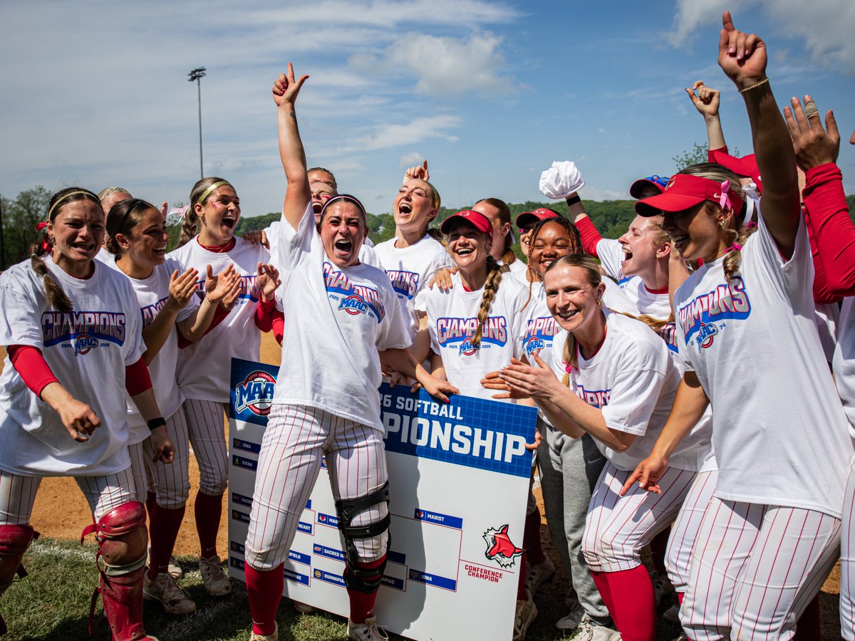 Marist Softball tweet media
