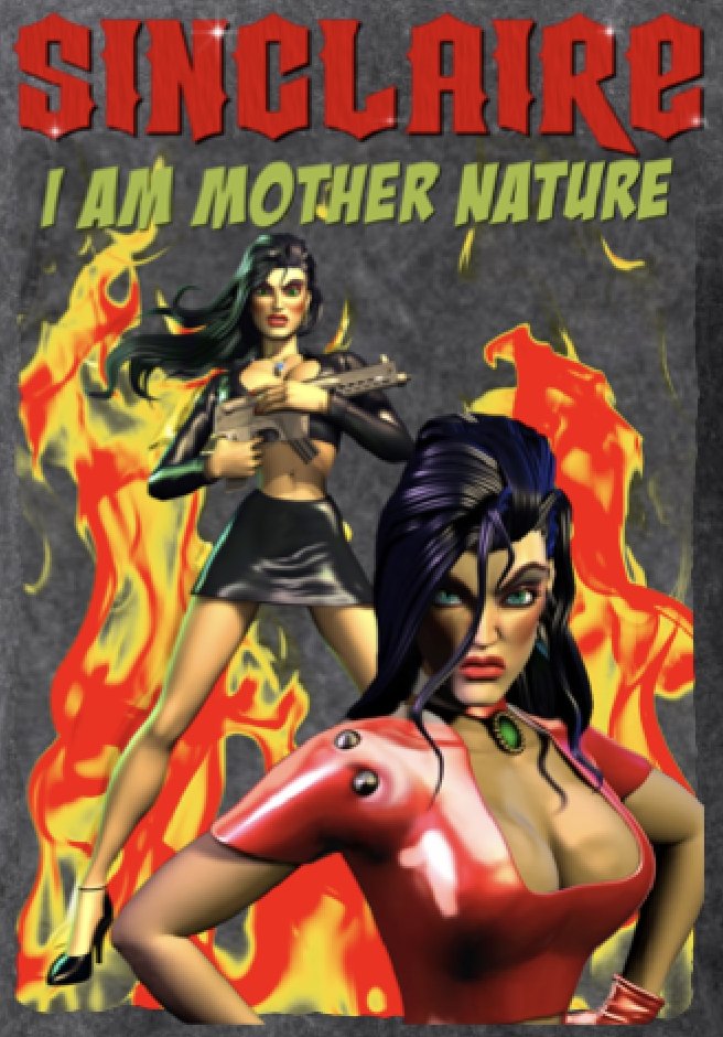 Happy Mother's Day...from Mother Nature herself, Elexis Sinclaire 🔥