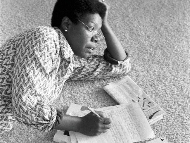 DrMayaAngelou's tweet photo. You are not who you were yesterday — and that is your power. Growth is not always loud or visible, but it is always unfolding.

✍🏽 Journal Prompt: What are you still becoming? Honor the process. There is beauty in who you are becoming.

#SundayReflection #MentalHealthMatters https://t.co/6AOvc8BGQT