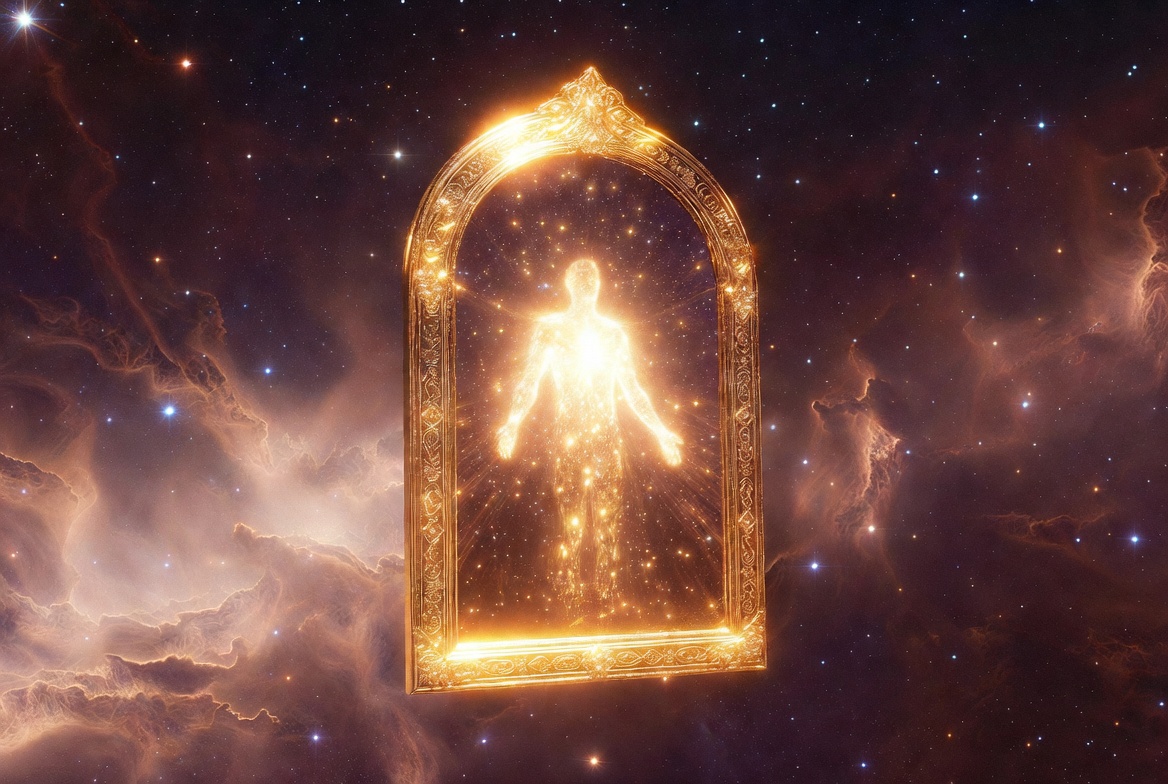 StargatesBeckon's tweet photo. The Principle Starseed Teaching: The Mirror

Why What You Judge in Others Is Your Greatest Evolutionary Teaching Tool

↓
https://t.co/CDectp4xCs https://t.co/qtOC9wz4TS