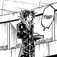 sugarchrollo's tweet photo. Chrollo is such a pathetic loser looking guy I love him https://t.co/ExOCyQQIzB