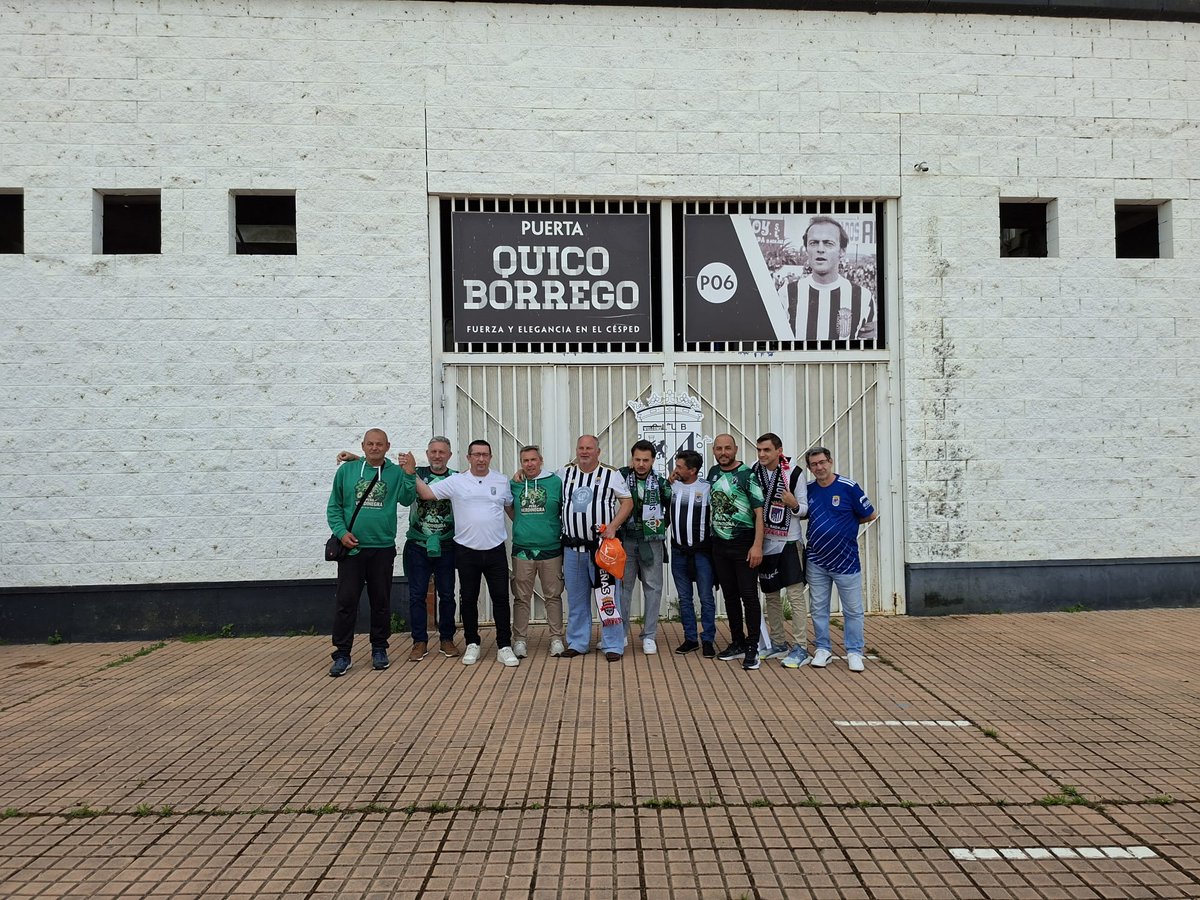 FEDERACIÓN DE PEÑAS DEL CD BADAJOZ tweet media