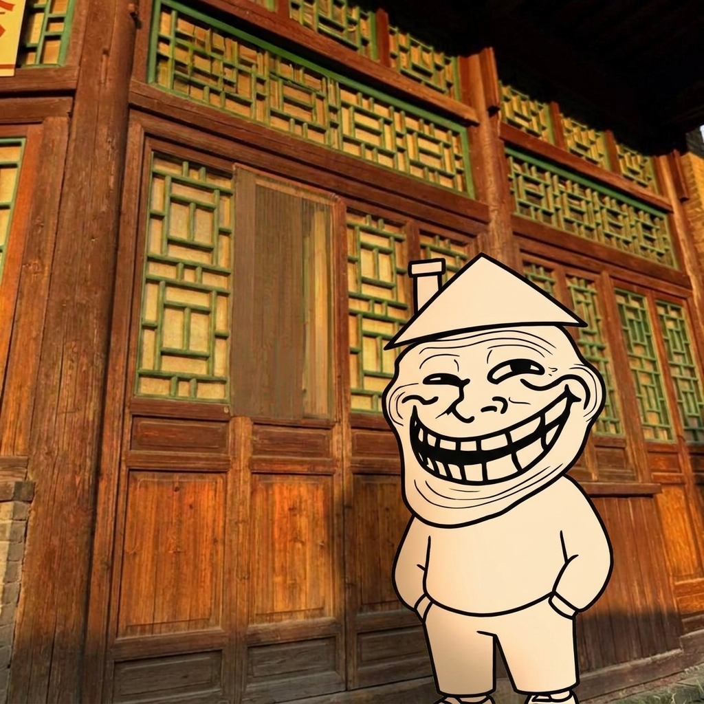 Troll House tweet media