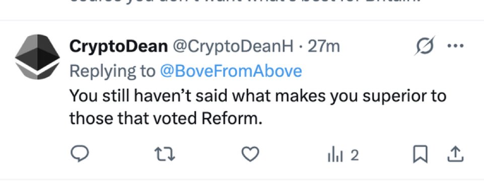 Simon Gosden. Esq. #fbpe 3.5% 🇪🇺🐟🇬🇧🏴☠️🦠💙 tweet media
