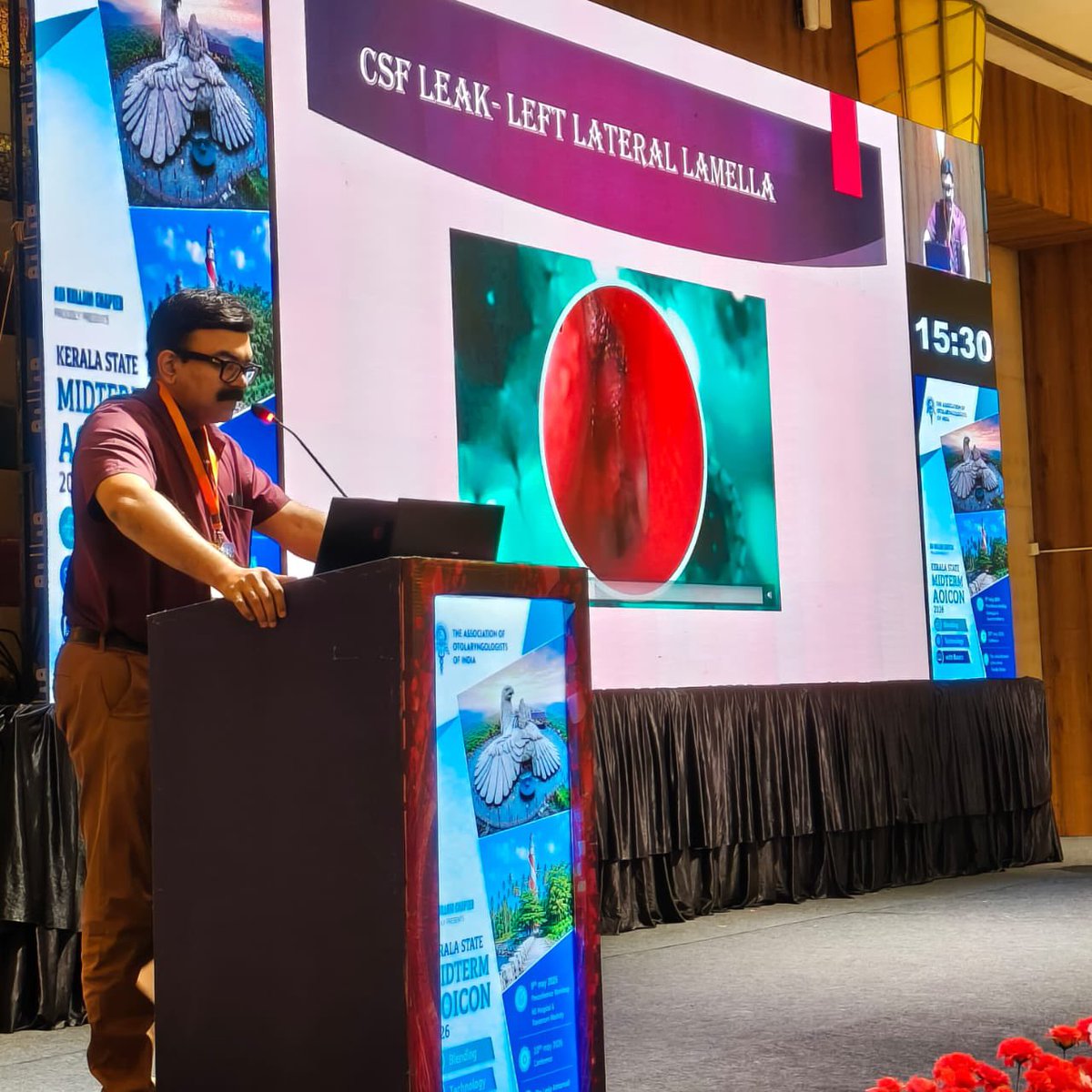 RAMKIVTE's tweet photo. Faculty AOICON mid term 2026- kollam https://t.co/sLyni71kvn