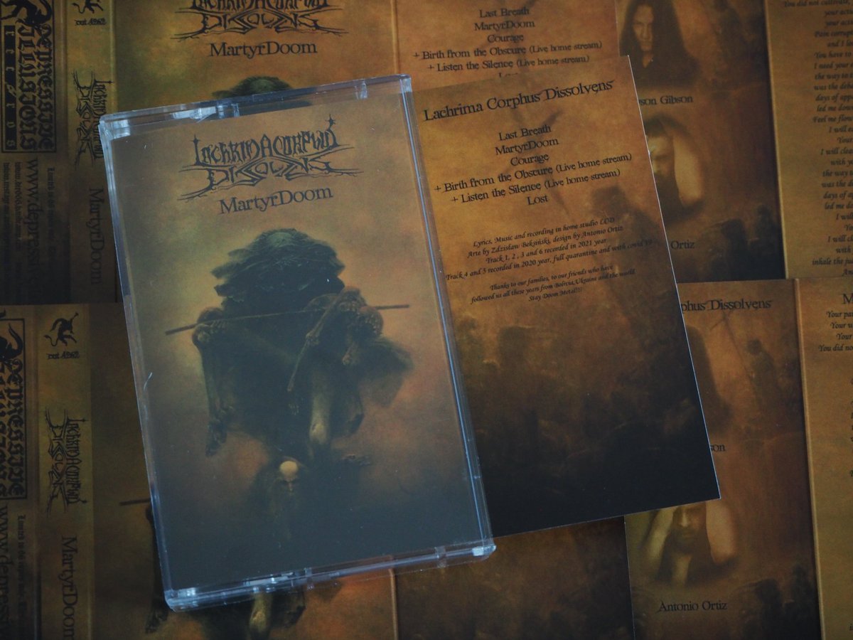 Depressive Illusions Records tweet media