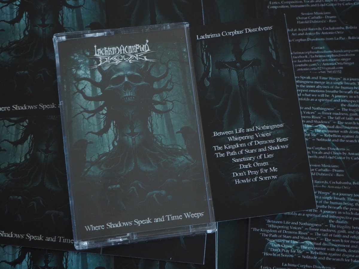 Depressive Illusions Records tweet media