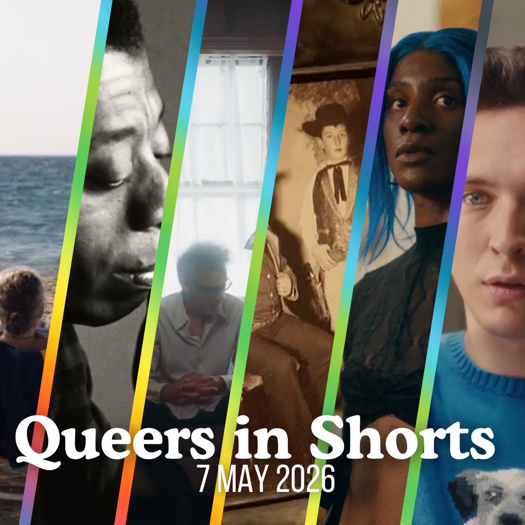 QueersInShorts's tweet photo. Our latest Queers in Shorts brought together stories of desire, defiance, memory, and mischief — moving from sun-soaked summers to civil rights history, from private reckonings to fabulously bold acts of survival. https://t.co/QGm433o1lO