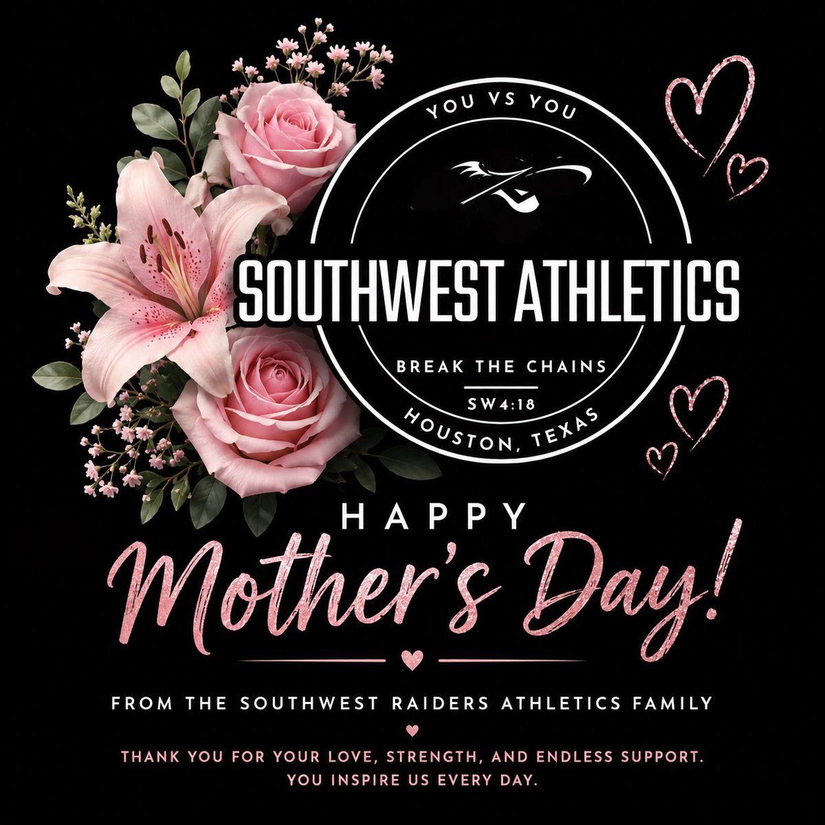 C.C.C Southwest Raiders Athletics tweet media