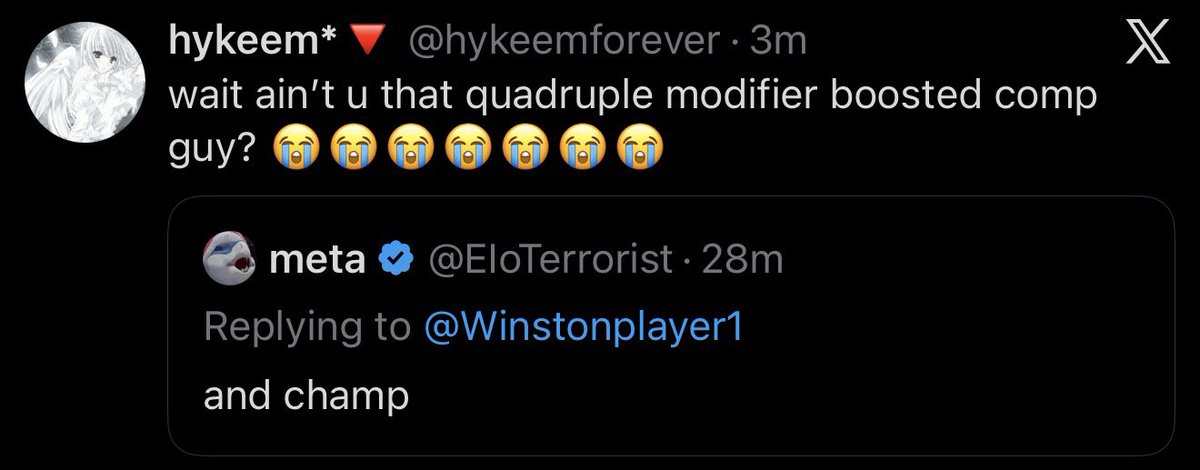 hykeem*🔻 tweet media
