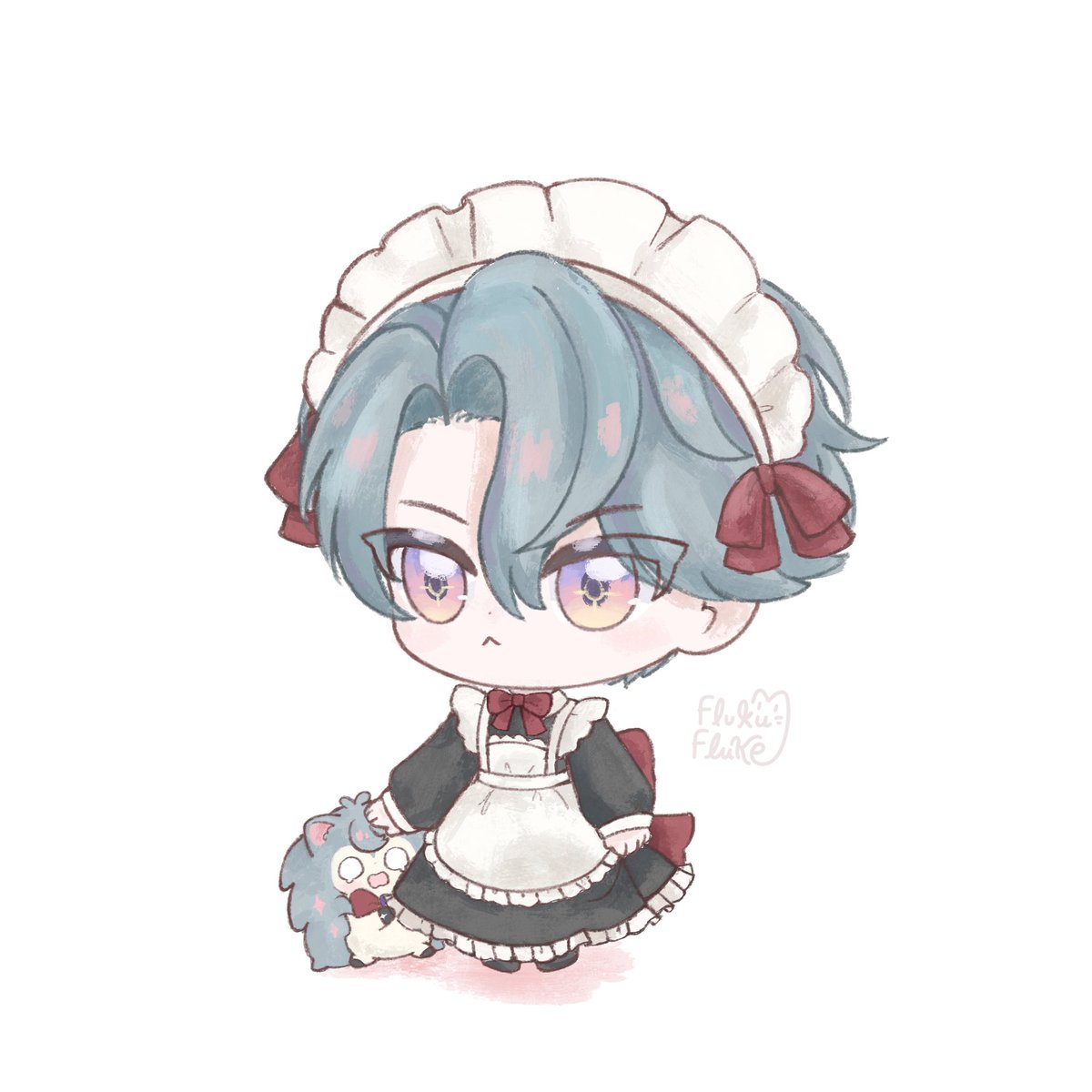 Flukufluke.♡ྀི ‧₊˚ CM1 F15-F16 SAT. tweet media