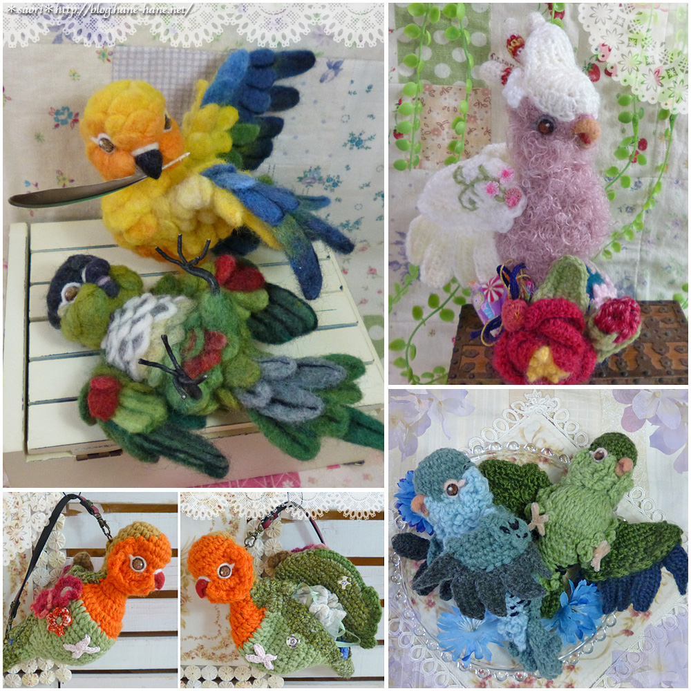 あいきゃんふらーいもっと高く #365DIYtheme 🐦🐤🦜鳥たちの翼🪽を作る