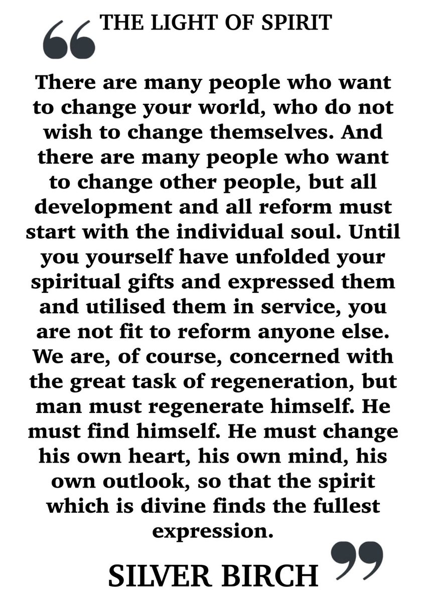 THE LIGHT OF SPIRIT tweet media