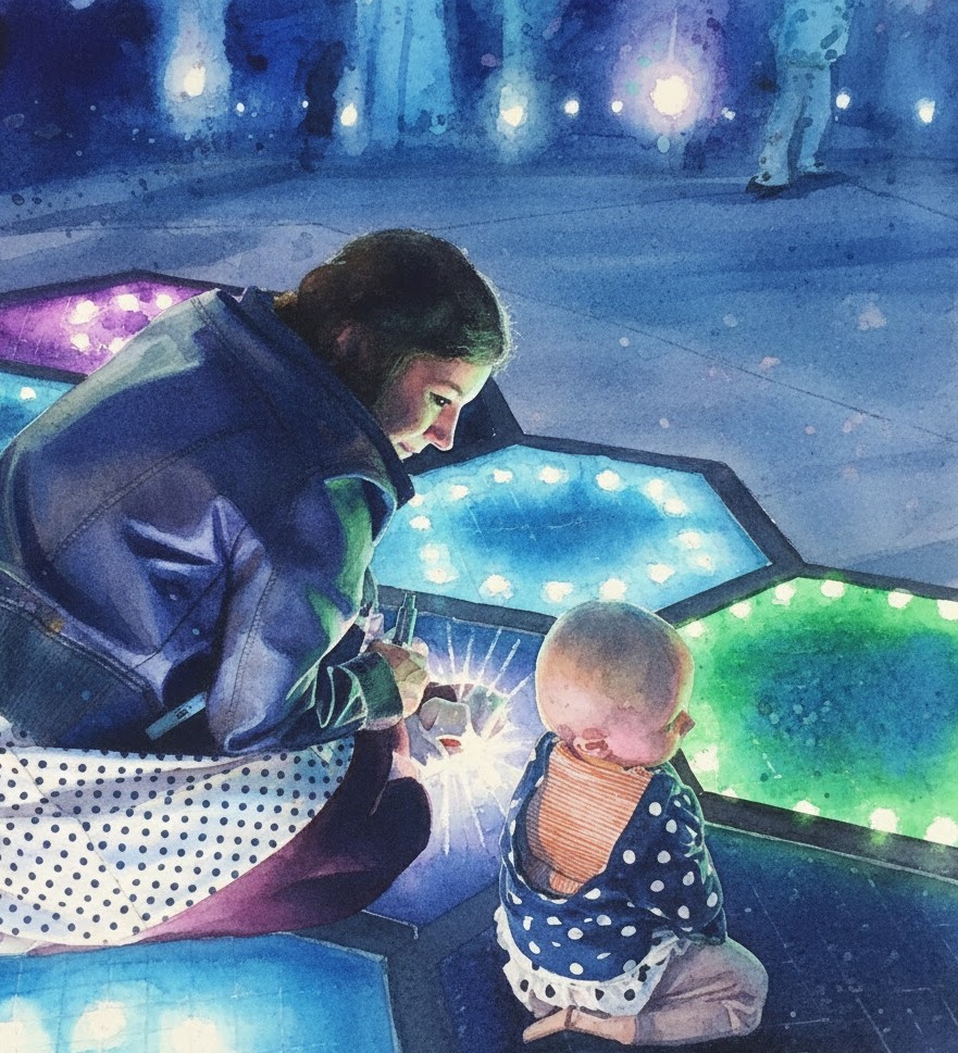 Solar Roadways® tweet media