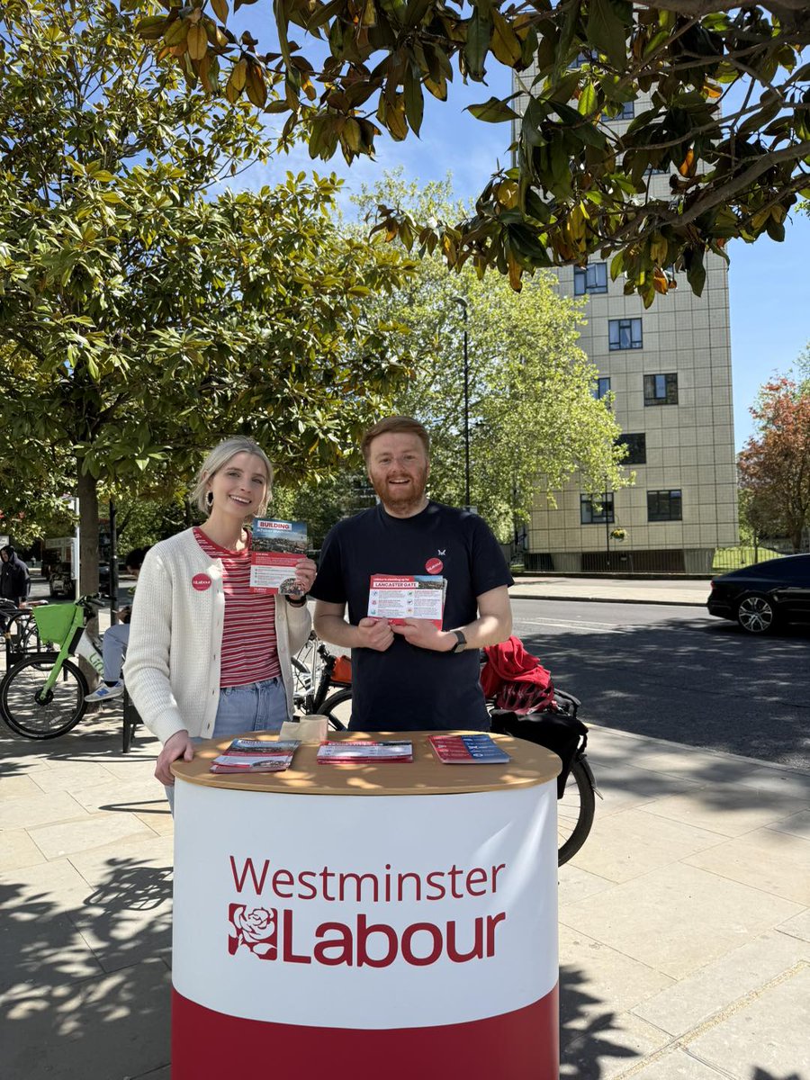 LancGateLabour's tweet photo. At the local elections on Thursday, Ellie Ormsby &amp; Connor Jones were elected as Councillors for Lancaster Gate ward.

We want to thank local residents for your support &amp; pledge to work hard in the local community for everyone over the next 4 years regardless of who you voted for. https://t.co/Svi0e5Nu4k