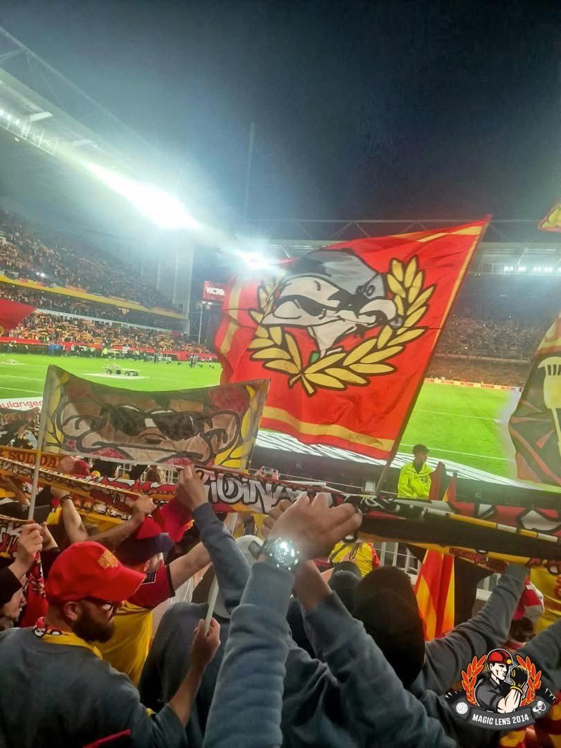 MagicLens_2014's tweet photo. LENS / NANTES : 
8/05/2026
#rclens https://t.co/p7GmIvbL8d