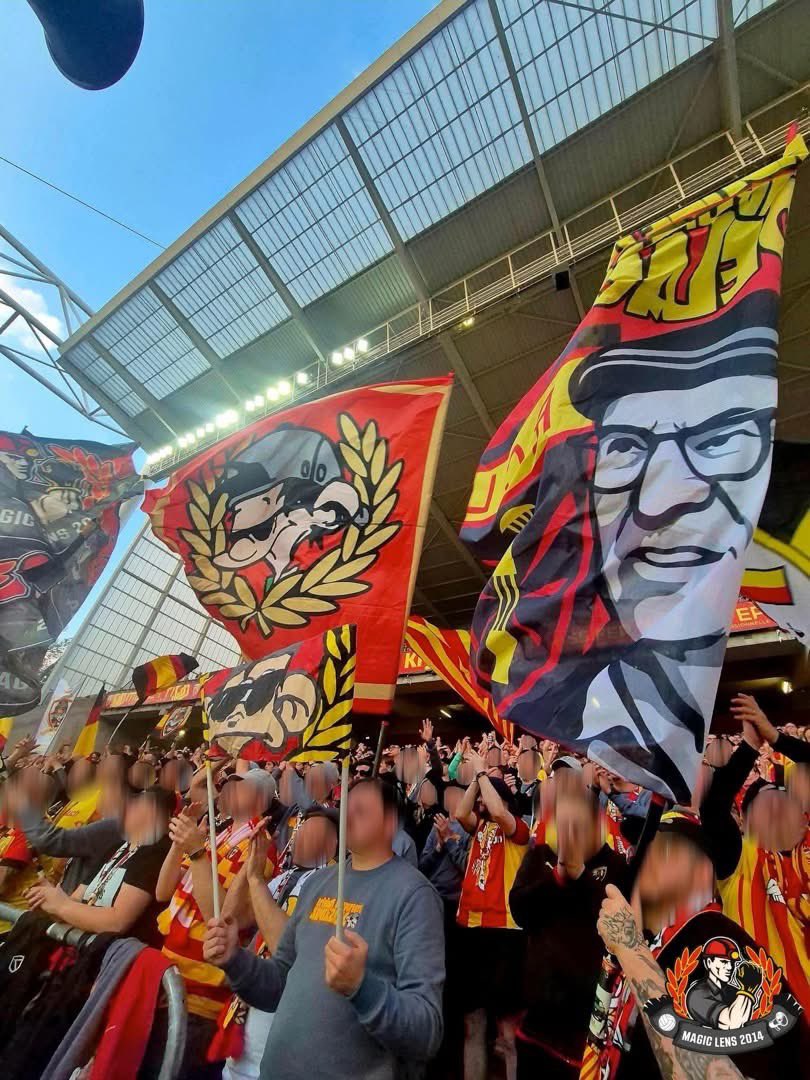 MagicLens_2014's tweet photo. LENS / NANTES : 
8/05/2026
#rclens https://t.co/p7GmIvbL8d