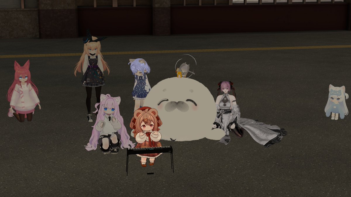 saenai_soncyo's tweet photo. 本日のストリートライブ 加藤と申します。 さん
今日はちまっとした感じでしたが、いつも通りの素敵な弾き語りでしたー
#VRSJK https://t.co/lv3nDgaAoF
